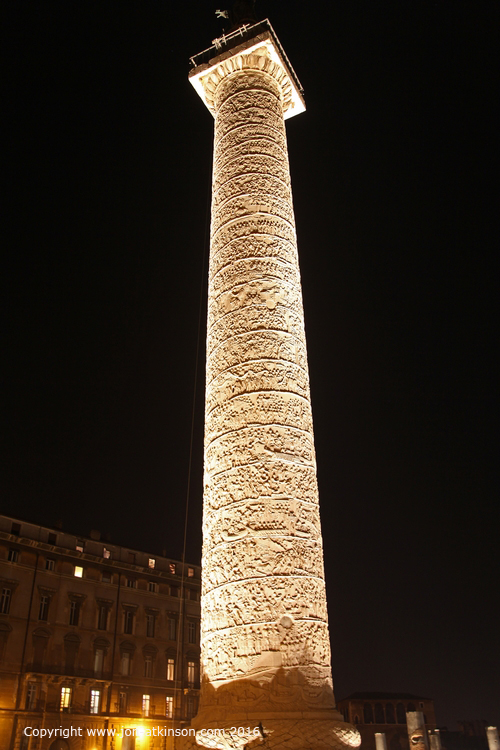 Trajan's Column Rome